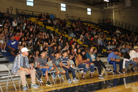 Los Osos High event photo